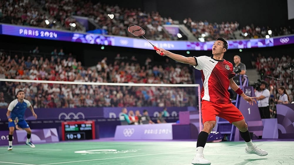 | Photo: AP/Dita Alangkara : India Open 2026 Badminton Semi-Final Preview: Live Streaming - When And Where To Watch BWF Super 750 SF Matches